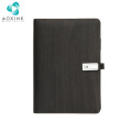 Binder Notebook Journaling Lear-F-Folhas Reabastecível Couro